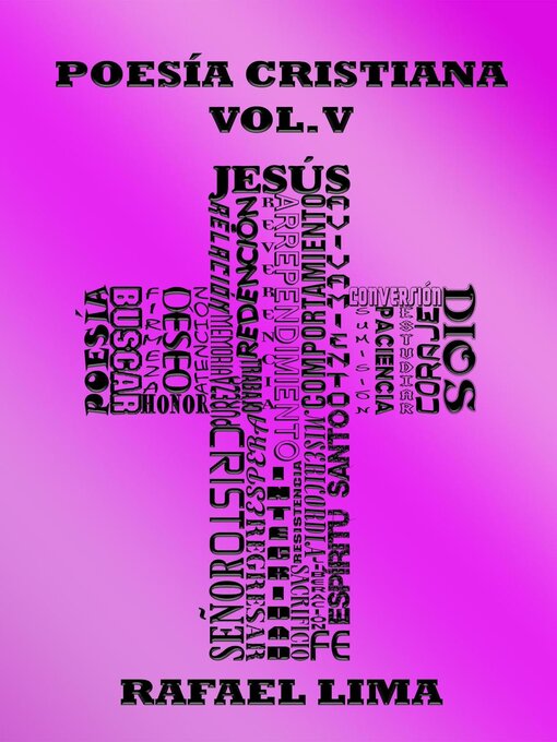 Title details for Poesía Cristiana, Volumen V by Rafael Lima - Available